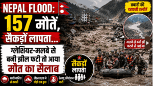 Nepal Flood