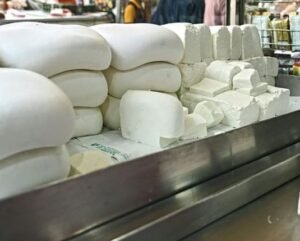 Analogue Paneer