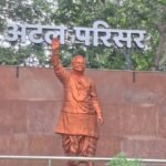 Atal Bihari Vajpayee Statue