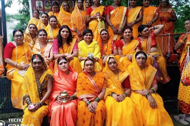 Devotion to Lord Shiva during Sawan