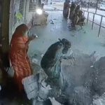 A shocking incident of government hospital