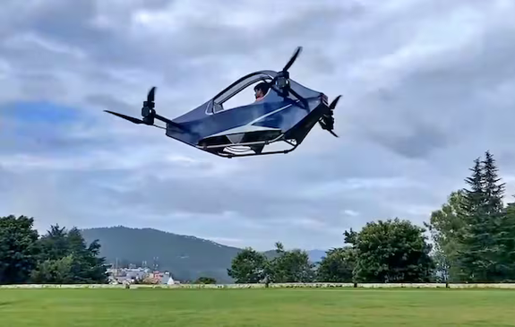Flying Car