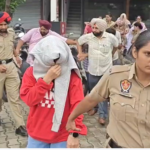 Police raid on spa centre