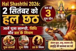 Hal Shashthi 2026