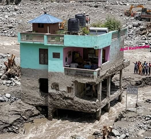 Nepal Flash Flood News