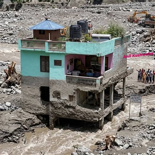 Nepal Flash Flood News