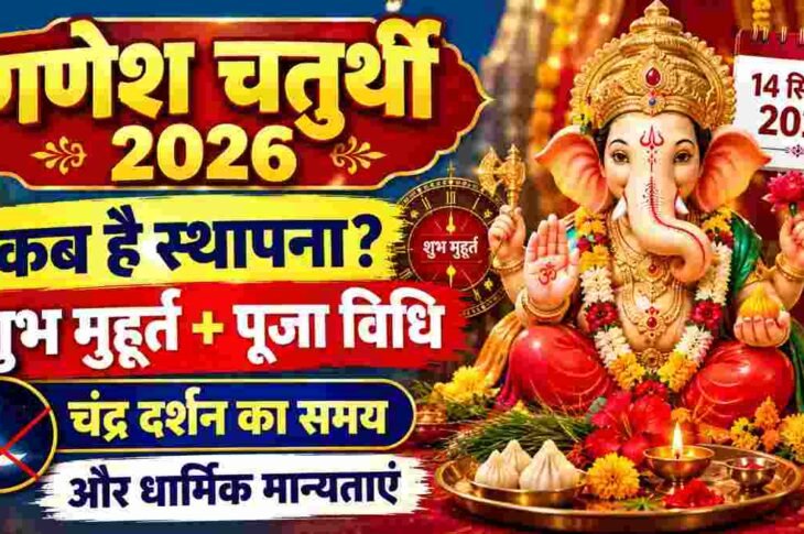 Ganesh Chaturthi 2026