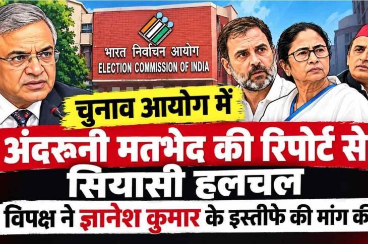 election-commission-internal-differences-gyanesh-kumar-resignation