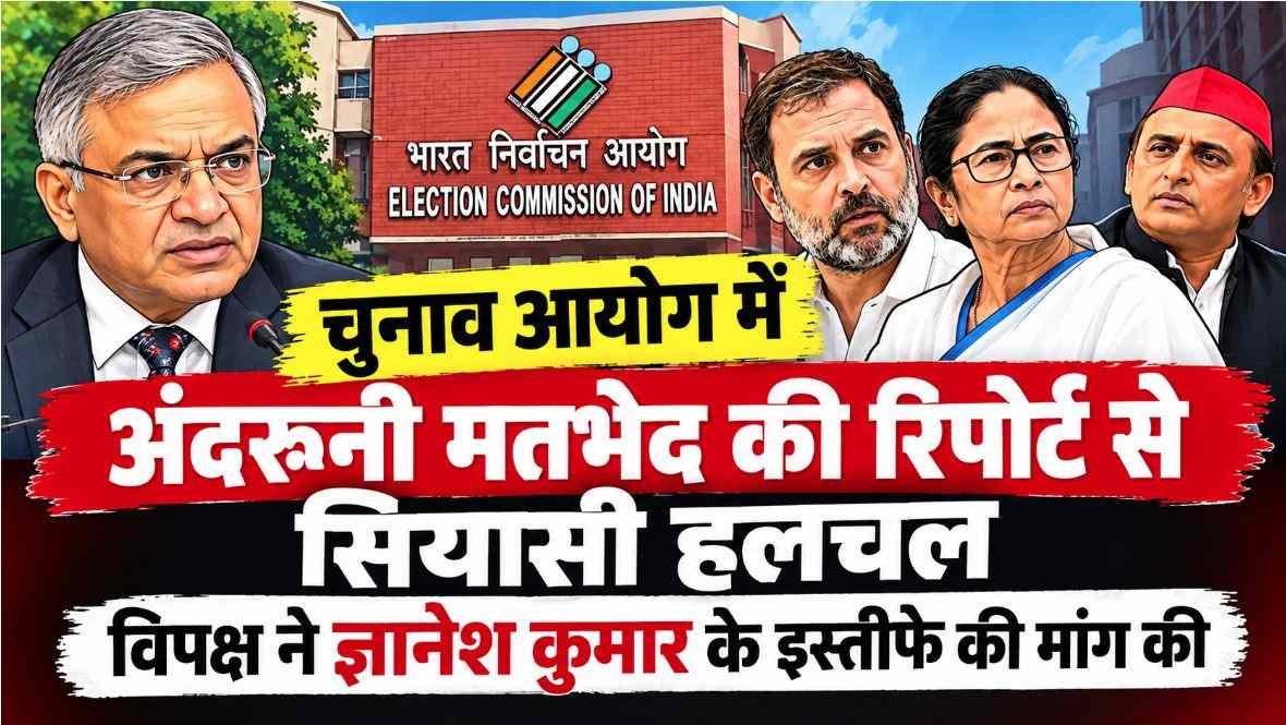 election-commission-internal-differences-gyanesh-kumar-resignation