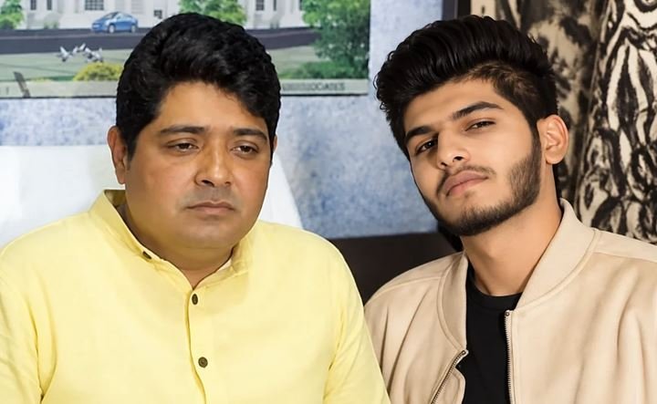 raipur-congress-leader-anand-kukreja-extortion-case-shoaib-dhebar-detained