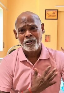 Vinod Kambli