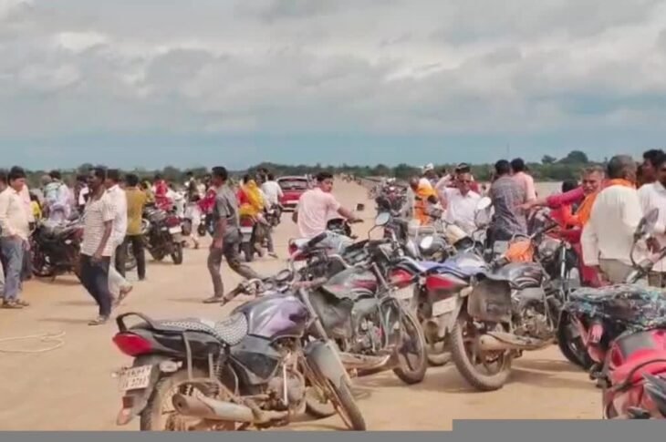 Dhamtari flood