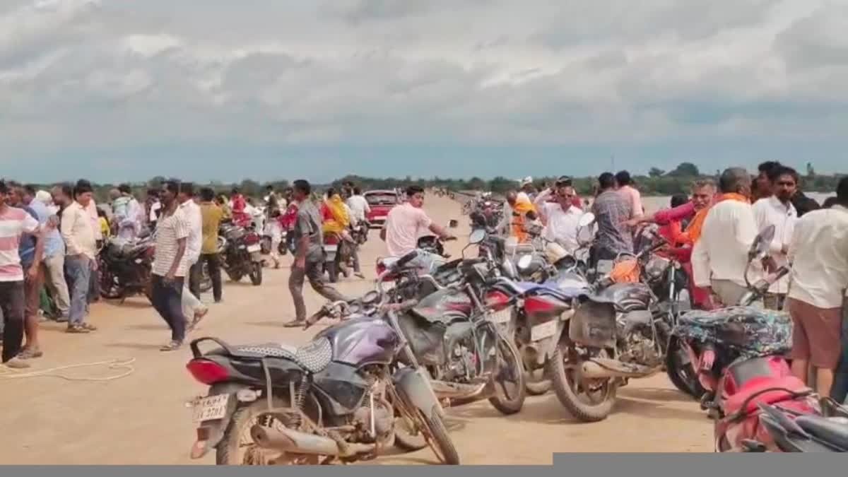 Dhamtari flood