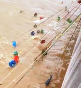 Dhamtari flood