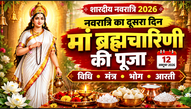 Shardiya Navratri 2026
