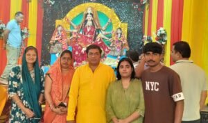 Navratri 2026 5th Day Puja