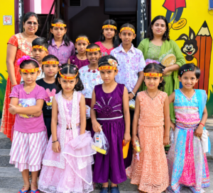 navdurga-kanya-pujan