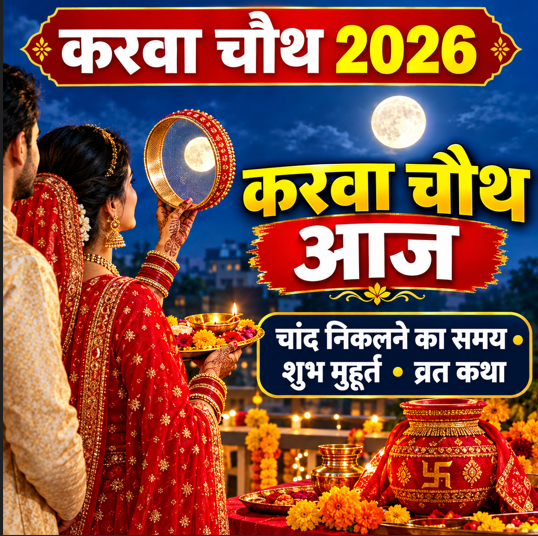 Karwa Chauth 2026