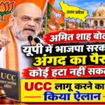 Amit Shah UP New